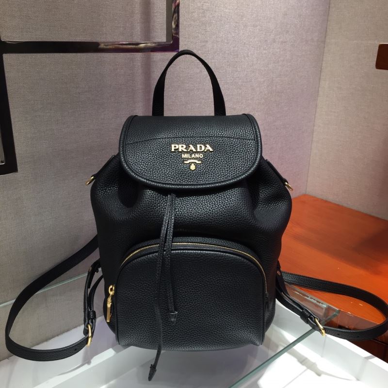 Prada Backpacks